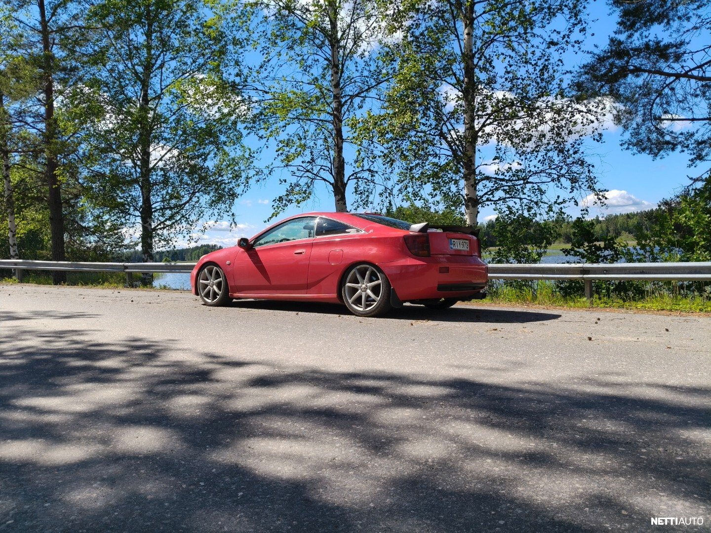Toyota Celica
