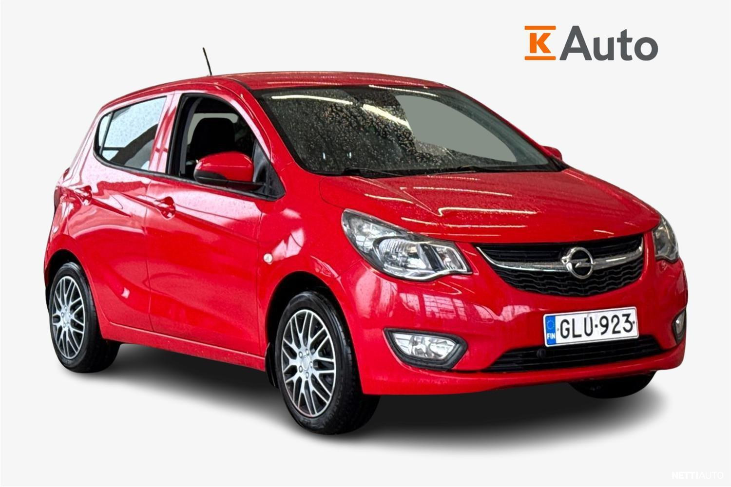 Opel Karl