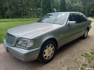 Mercedes-Benz S W 140 1995, kuva 4/15