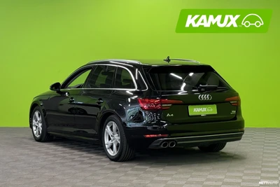 Audi A4 2016, kuva 5/30