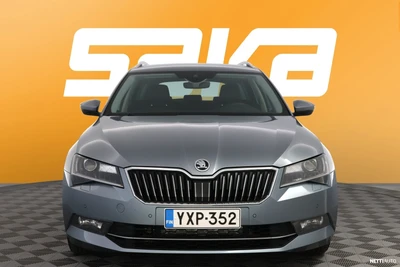 Skoda Superb 2018, kuva 2/48