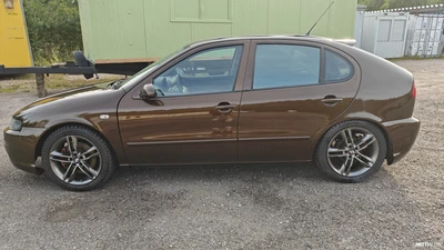 Seat Leon 1.8 T 4x4 2001, kuva 2/10