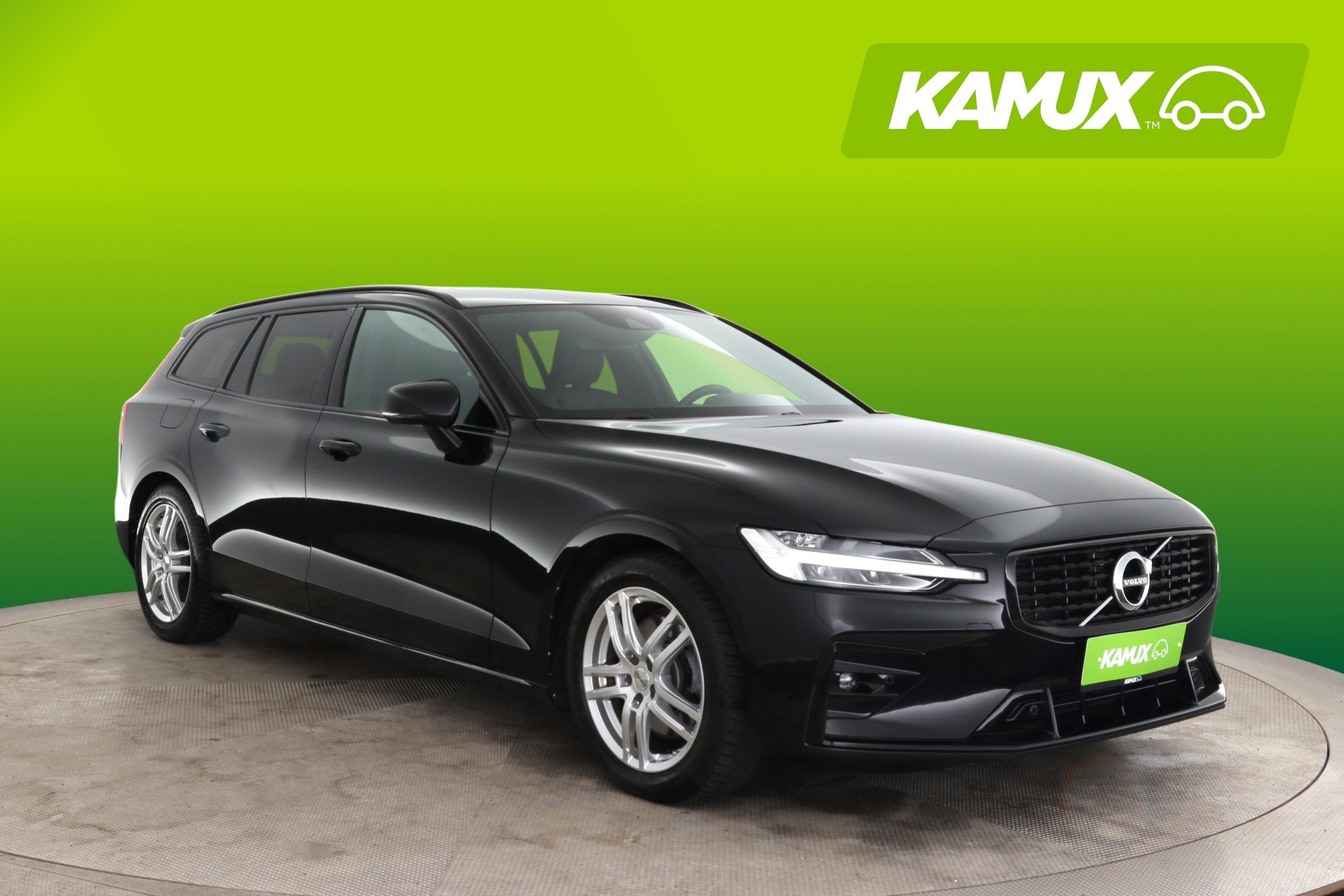 Volvo V60