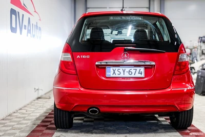 Mercedes-Benz A 160 BE Elegance Business 2011, photo 6/19