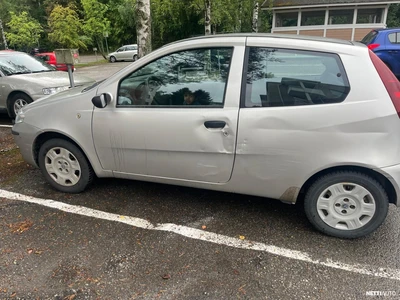 Fiat Punto Punto Easy 2004, photo 4/24