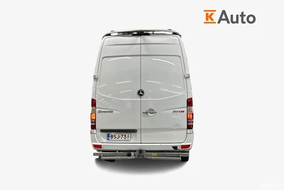 Mercedes-Benz Sprinter 2012, photo 4/27