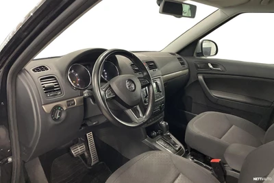 Skoda Yeti 2014, kuva 7/28