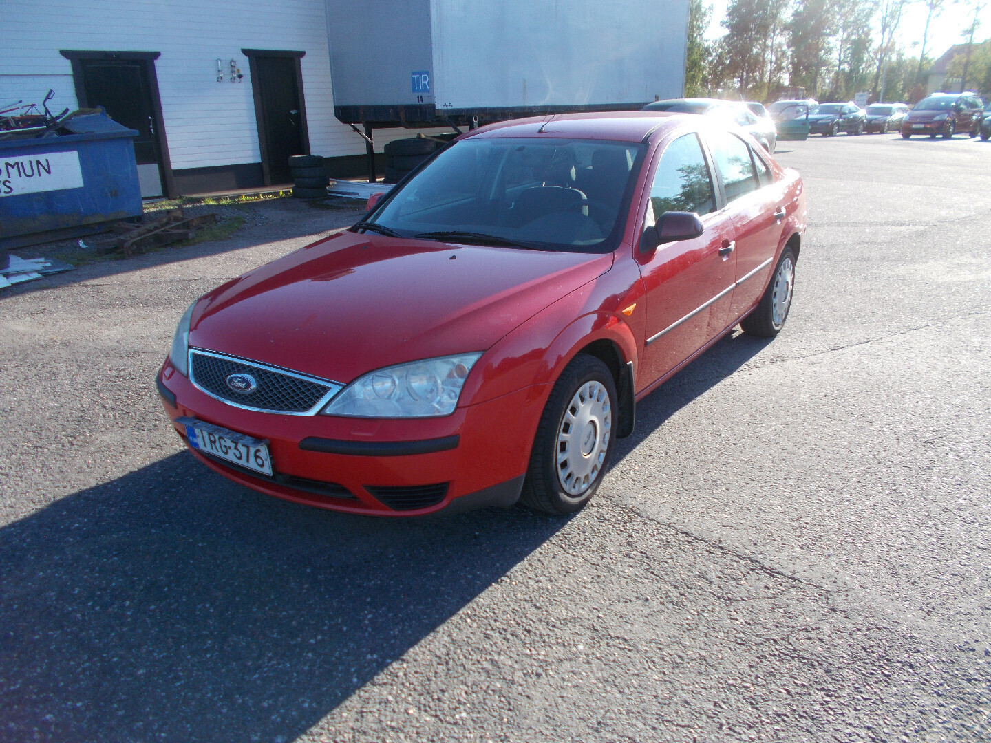 Ford Mondeo