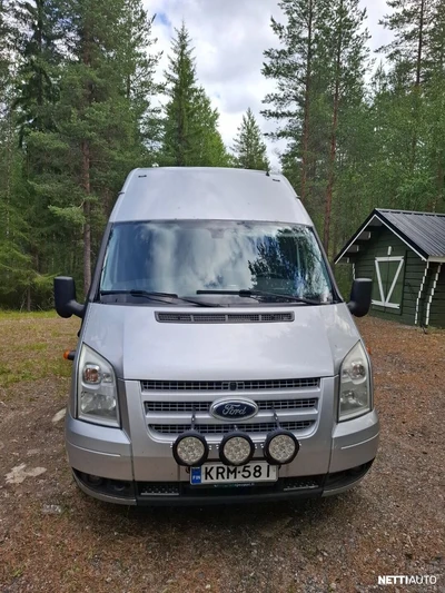 Ford Transit 2012, photo 2/18