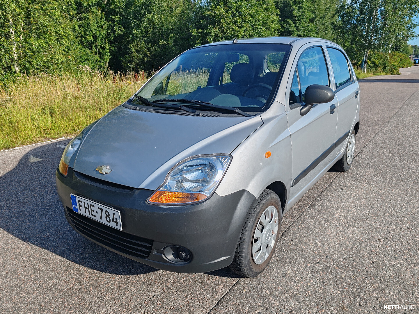 Chevrolet Matiz