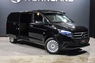 Mercedes-Benz Vito 2026, photo 4/23