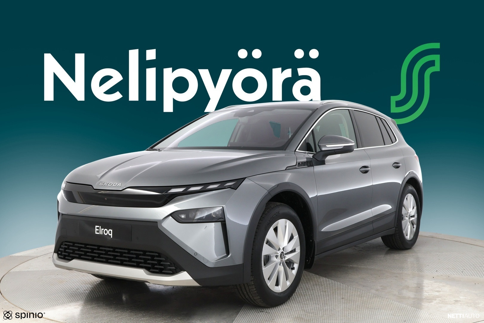 Skoda Elroq