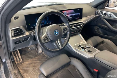 BMW i4 M50 | Kattoluukku | ACC | Hifi | 2024, kuva 3/3