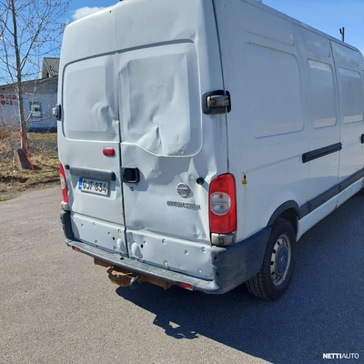 Nissan Interstar 2010, photo 4/10