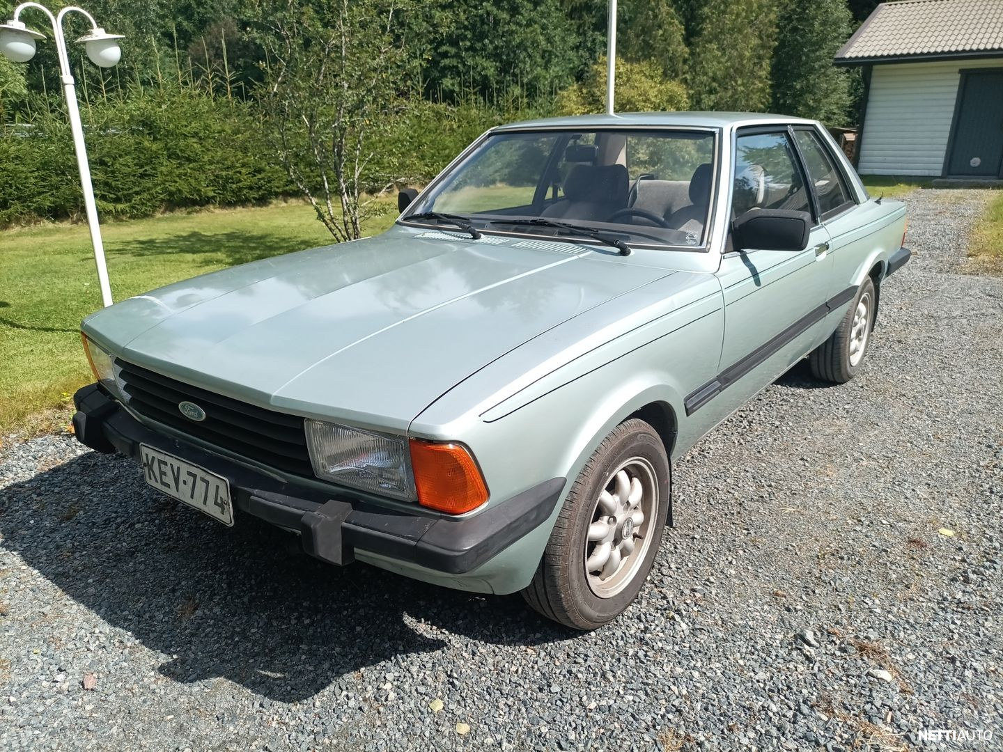 Ford Taunus