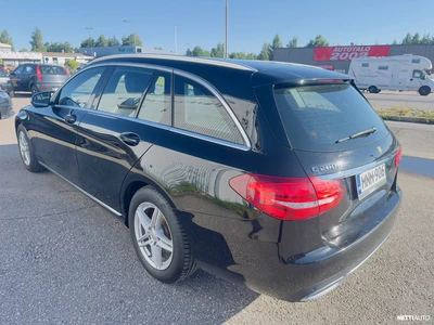 Mercedes-Benz C d Premium Pro 2018, kuva 3/9