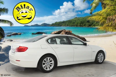 BMW 520 A F10 Sedan Business 2011, photo 7/35