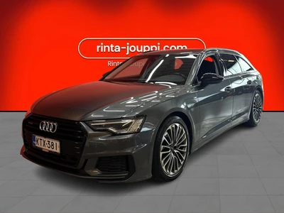 Audi A6 2021, photo 1/39
