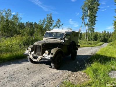 GAZ Jeep GAZ 69 ME 8 4x4 1972, kuva 7/8
