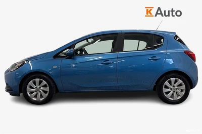 Opel Corsa EXCITE 1,4 ecoFLEX S/S ECT5 2018, photo 5/21