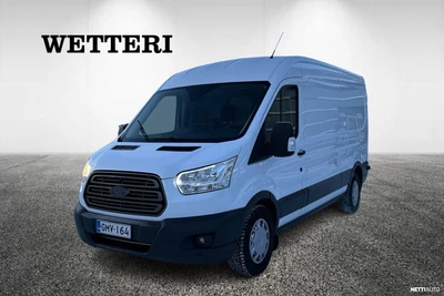 Ford Transit 2018, photo 1/24