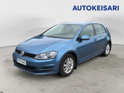 Volkswagen Golf 2013, photo 3/10