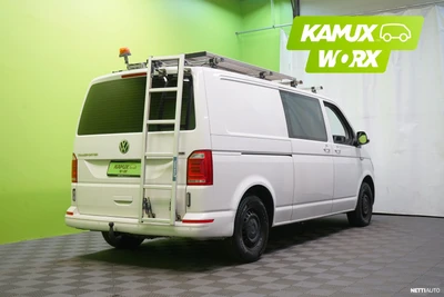 Volkswagen Transporter 2018, photo 4/49