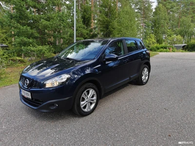 Nissan Qashqai 2012, kuva 1/10