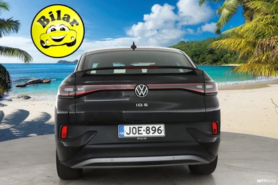 Volkswagen ID.5 2022, photo 5/10