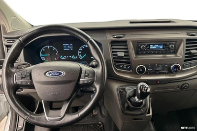 Ford Transit Custom 2020, photo 7/43