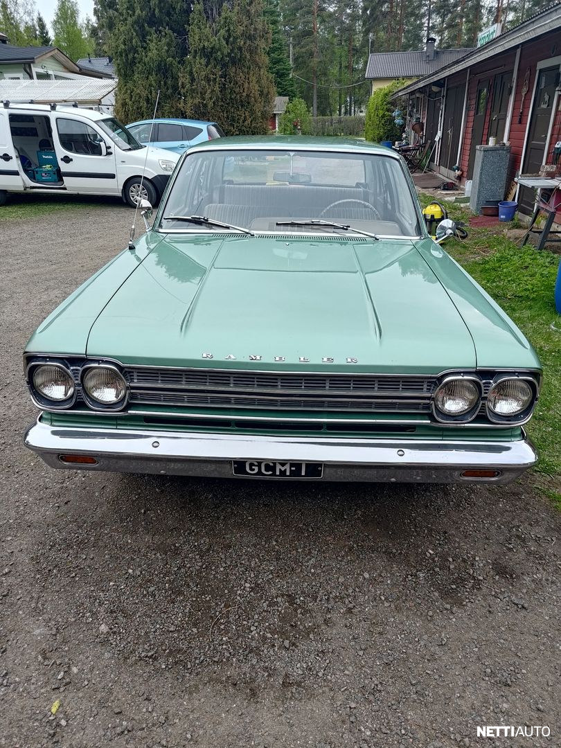 Rambler Classic