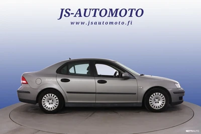 Saab 9-3 1,8t 110kw sedan 2005, kuva 2/27