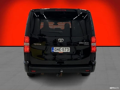 Toyota Proace Verso 2018, kuva 7/35