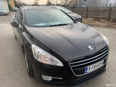 Peugeot 508 SW VTi 120 2Tronic Access 2013, kuva 1/12
