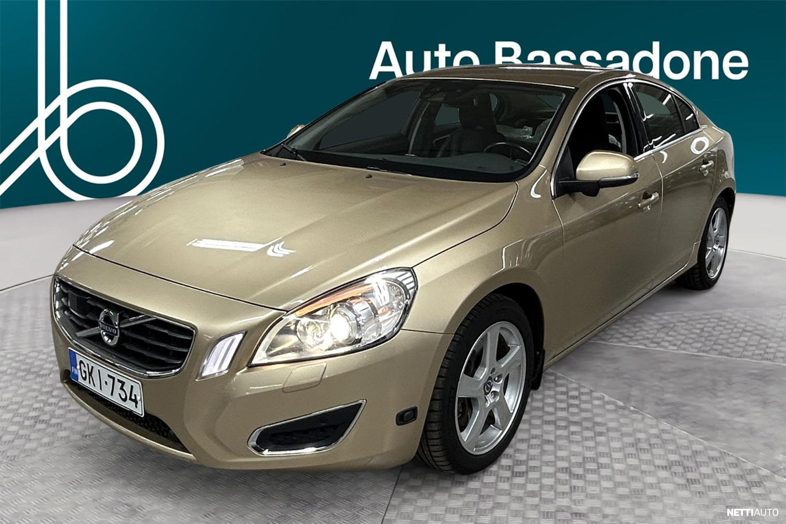 Volvo S60