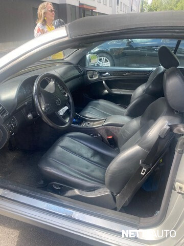 Mercedes-Benz CLK