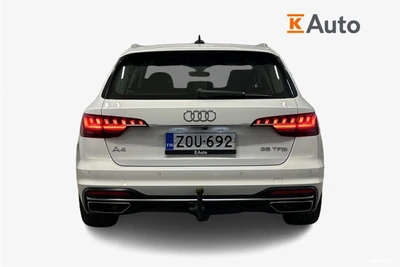 Audi A4 2023, kuva 3/27