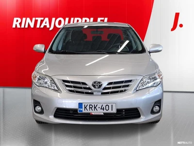 Toyota Corolla 2012, kuva 3/15