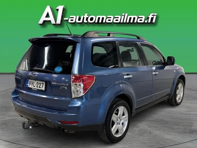 Subaru Forester 2,0 XE 2I AT 2010, photo 7/19