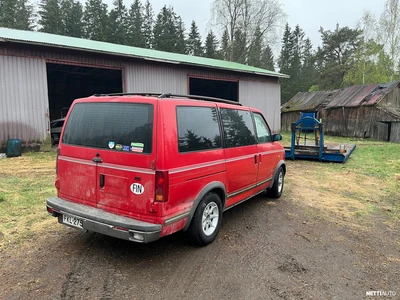 Chevrolet Astro 1995, photo 5/9