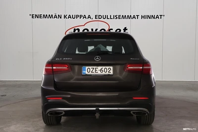 Mercedes-Benz GLC 2018, kuva 3/37