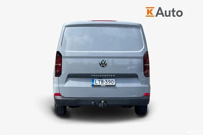 Volkswagen Transporter 2025, photo 4/30