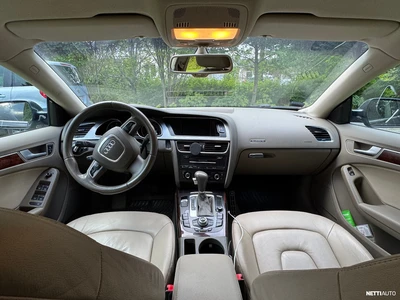 Audi A5 Sportback 3,0 V6 TDI DPF 176 kW 2010, photo 7/10