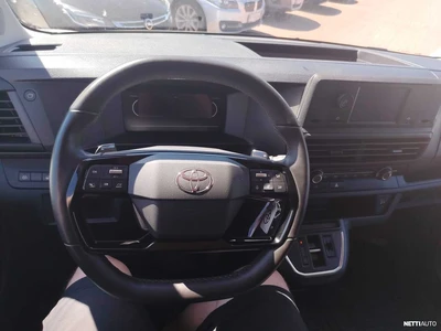 Toyota Proace 2024, photo 6/9