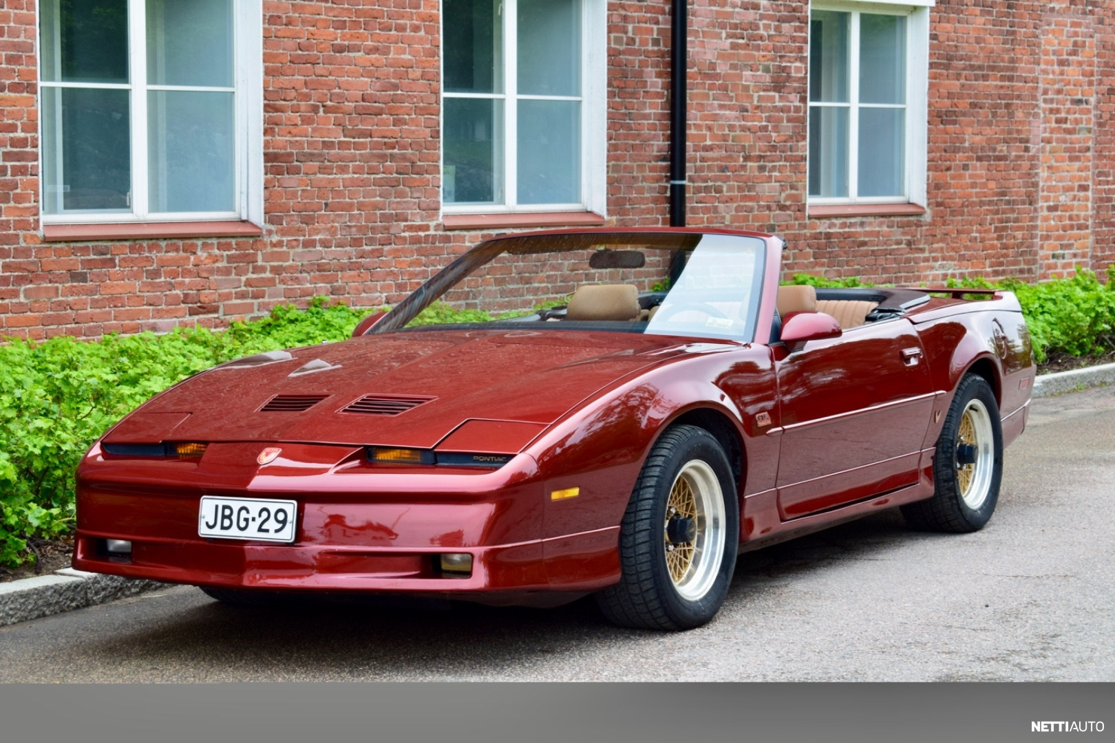 Pontiac Firebird