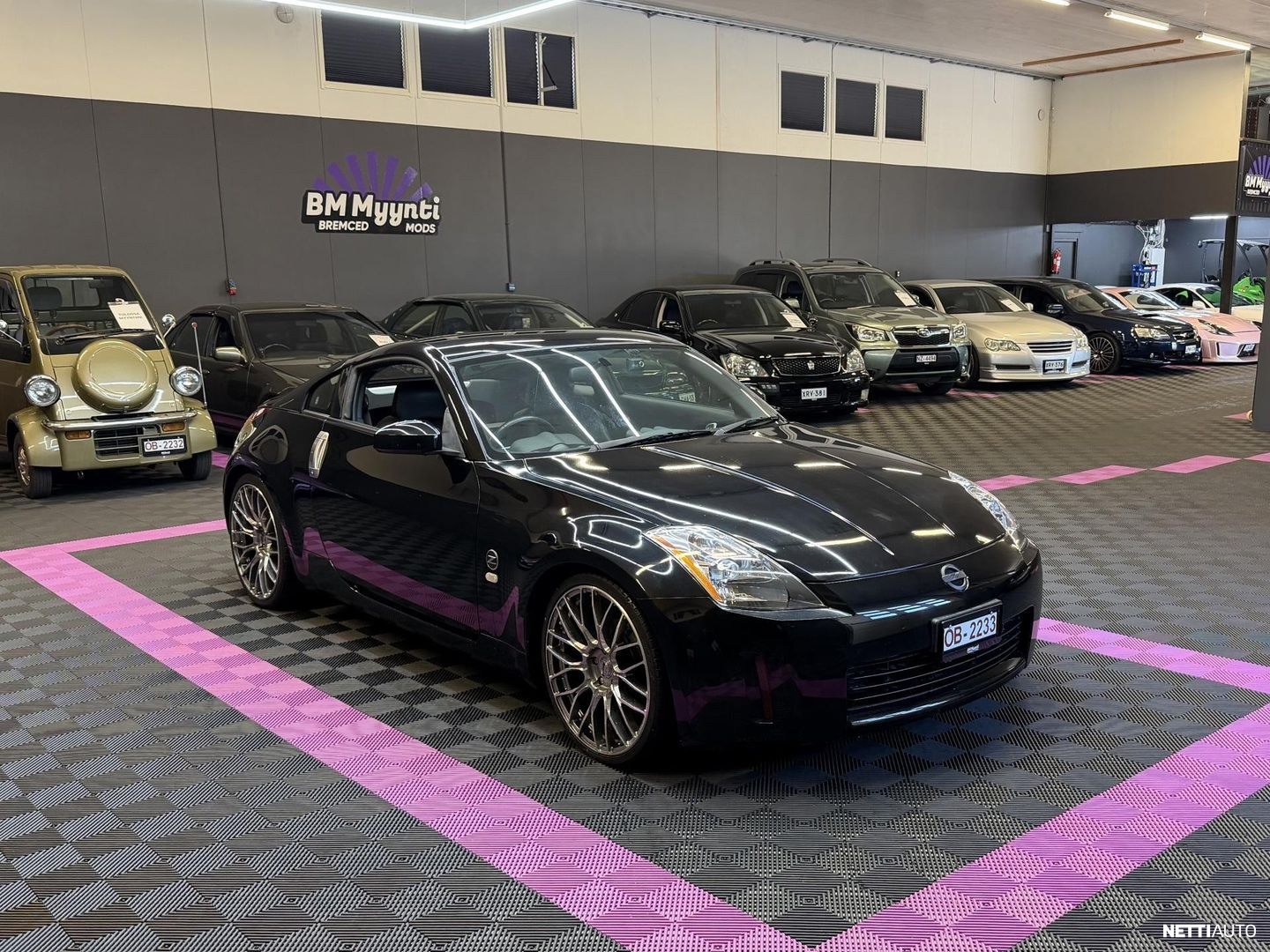 Nissan Fairlady