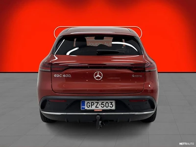 Mercedes-Benz EQC 400 4Matic Edition AMG 2020, kuva 7/40