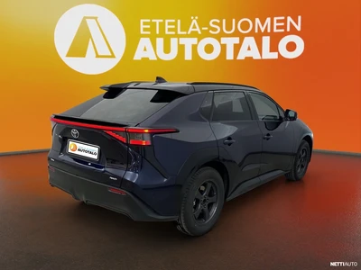 Toyota bZ4X Executive AWD 73.1 kWh 2026, kuva 4/25