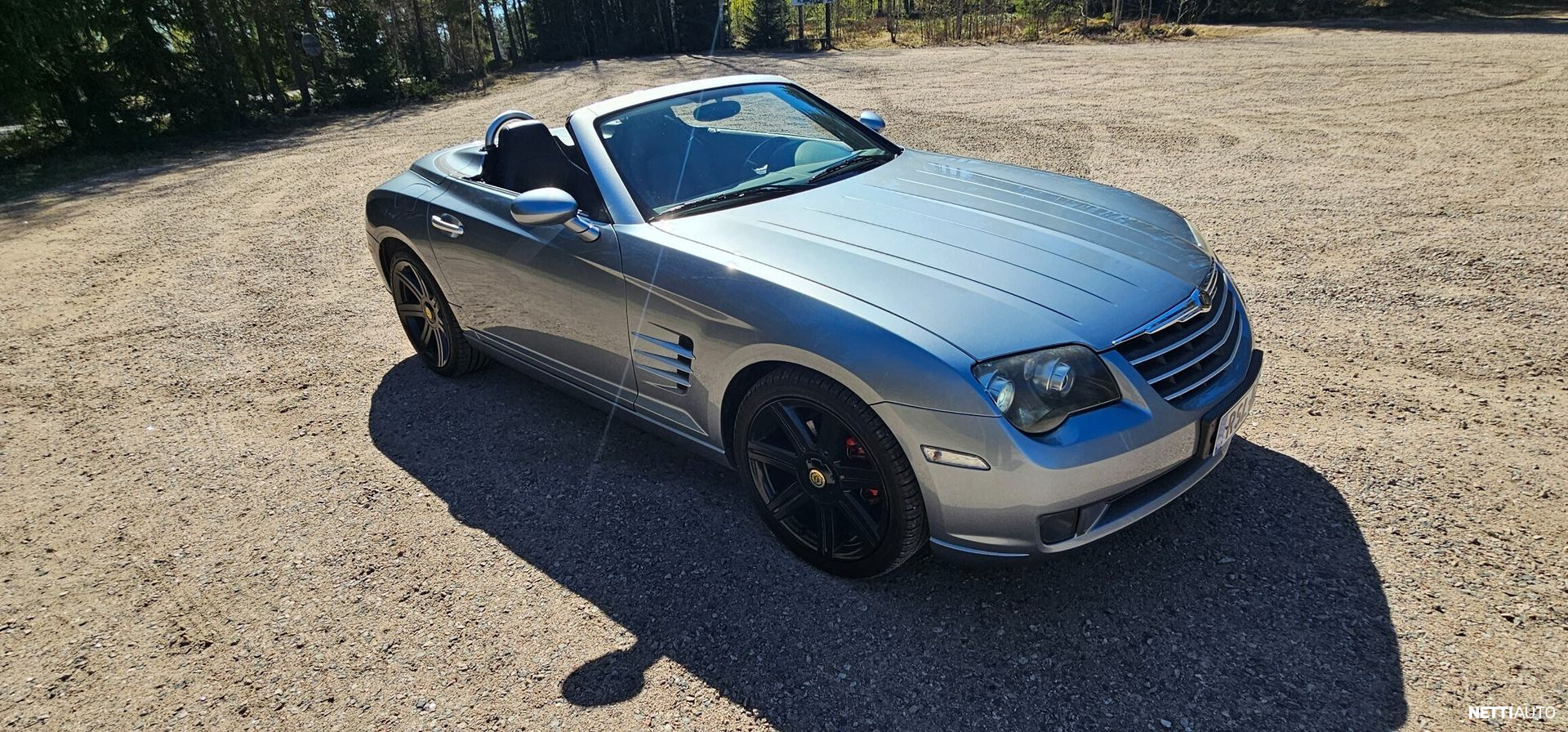 Chrysler Crossfire