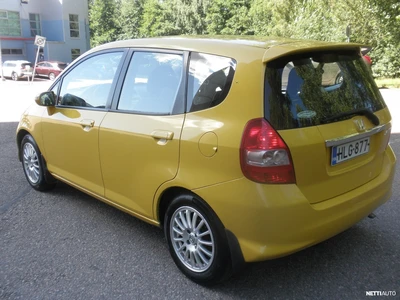 Honda Jazz 1.4i 5D automaatti comfort 2007, kuva 2/10
